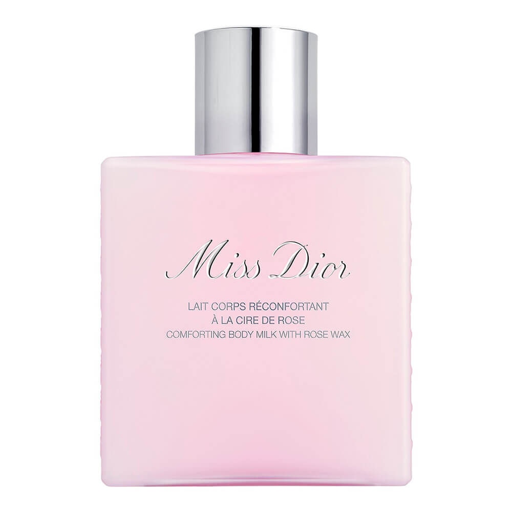 Miss Dior Moisturizing Body Milk 新品未使用 Body Milk Dior Miss Dior Rose Feminino | Sephora